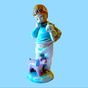 NAO “Boy on Phone” made in Spain